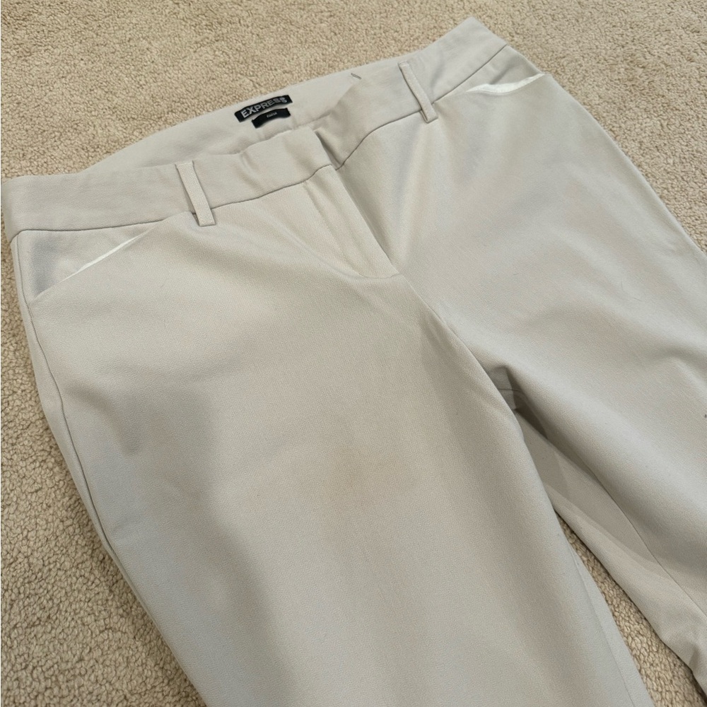 Express Editor Pants. Size 12R